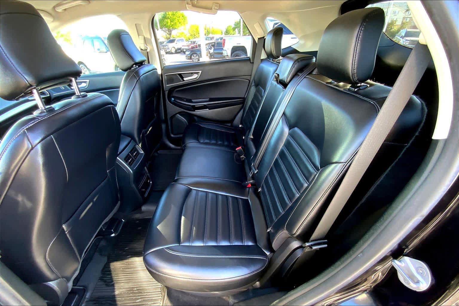 Certified 2023 Ford Edge SEL w/ Convenience Package AWD/4WD image 17