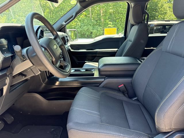 Certified 2024 Ford F150 STX AWD/4WD image 36