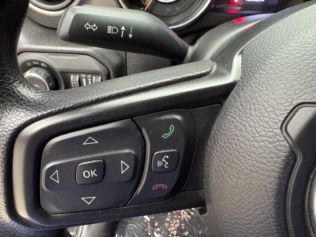 Used 2021 Jeep Wrangler Willys AWD/4WD image 15