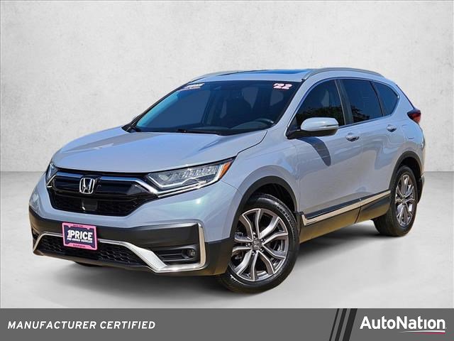 Used 2022 Honda CR-V Touring