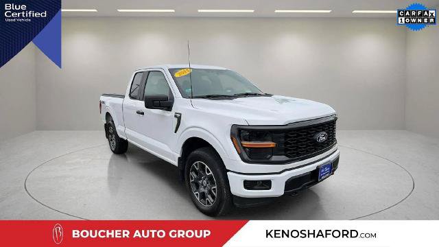 Certified 2024 Ford F150 STX AWD/4WD image 3