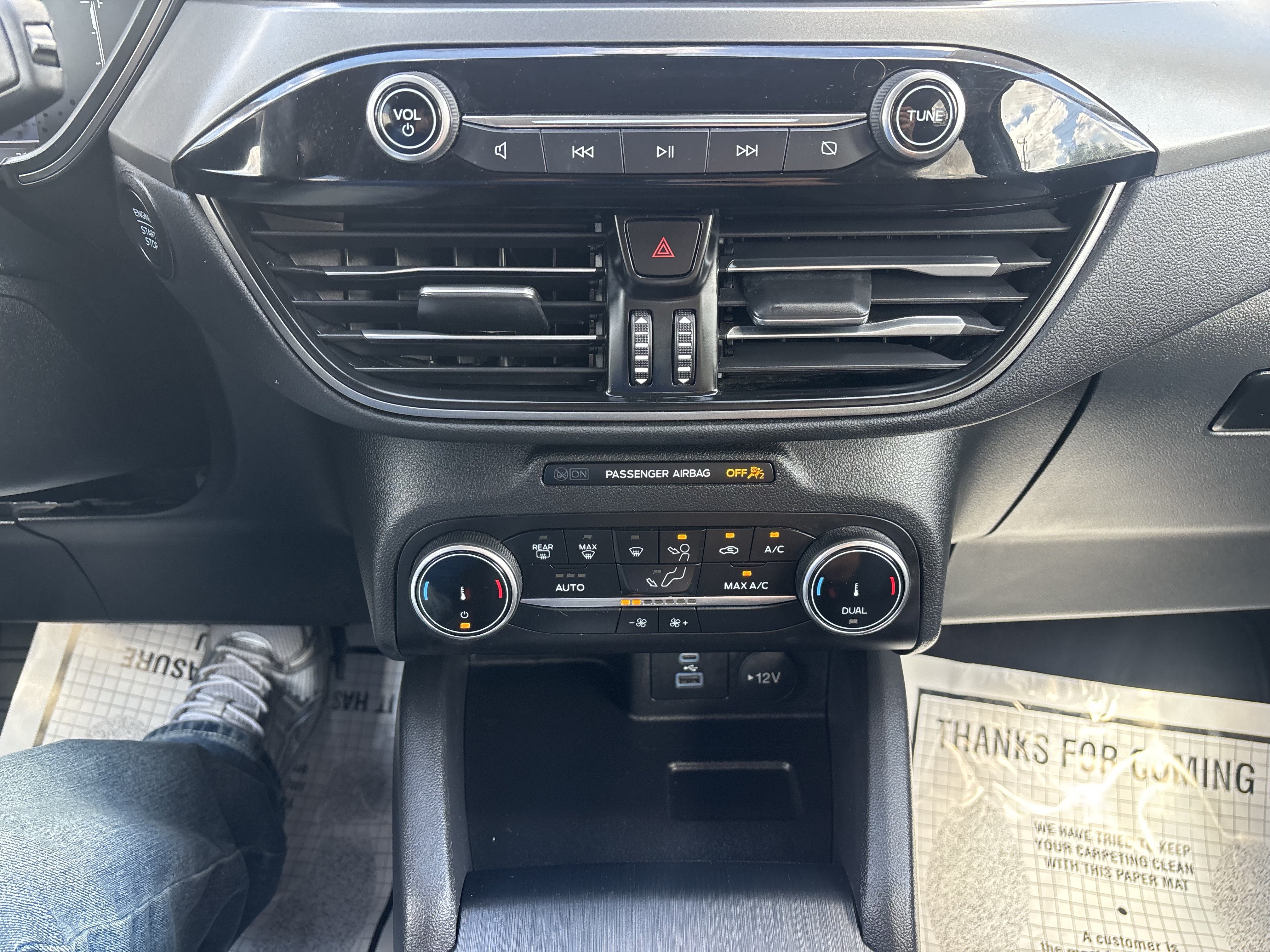 Certified 2023 Ford Escape Active FWD image 35