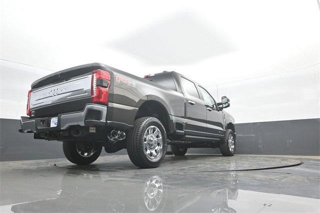 Certified 2025 Ford F350 King Ranch w/ Chrome Package image 39