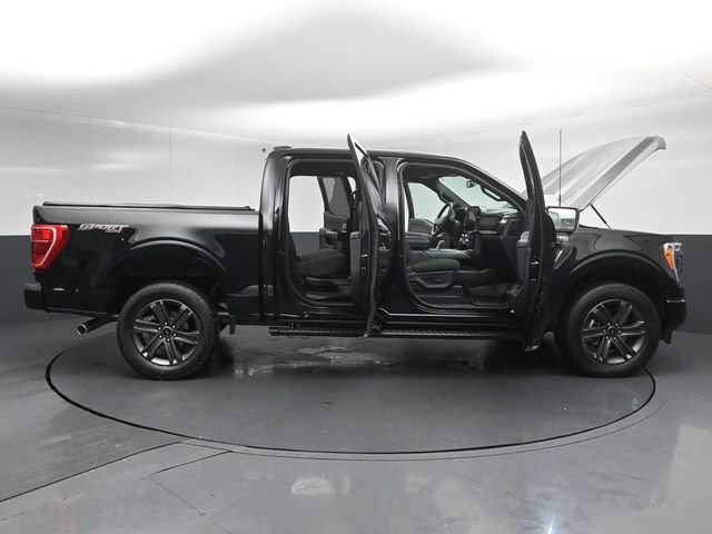Certified 2023 Ford F150 XLT w/ Equipment Group 302A High AWD/4WD image 61