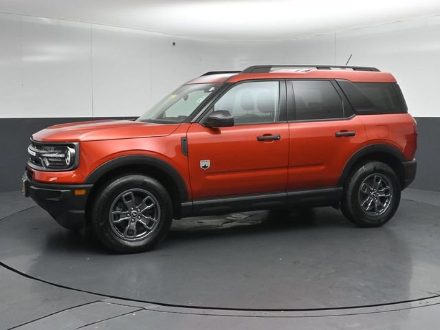 Certified 2024 Ford Bronco Sport Big Bend w/ Convenience Package AWD/4WD image 4