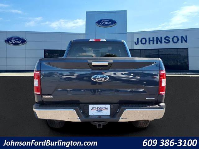 Certified 2020 Ford F150 XLT w/ Equipment Group 301A Mid AWD/4WD image 4