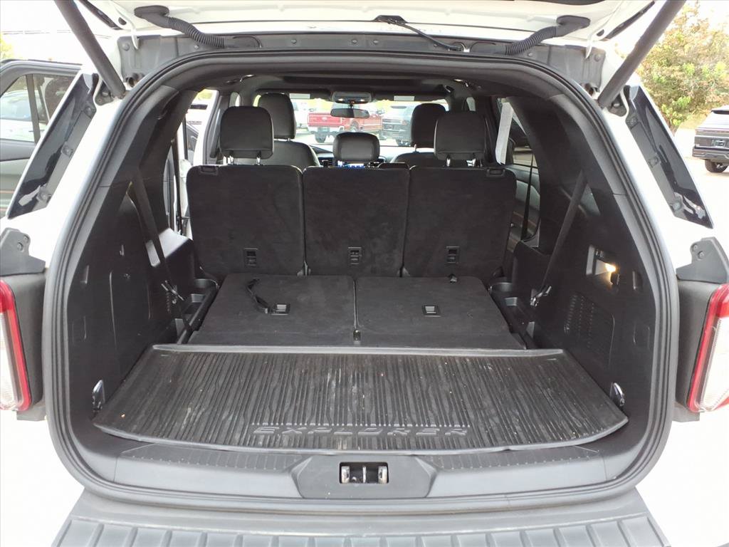 Certified 2024 Ford Explorer Timberline AWD/4WD image 7