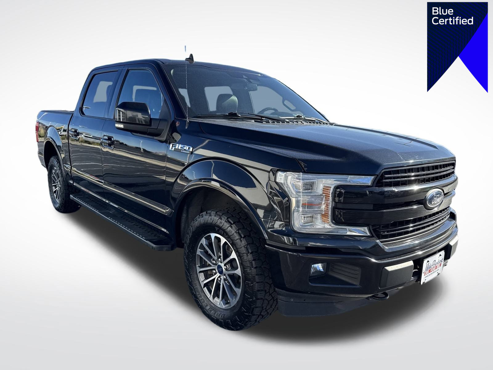 Certified 2020 Ford F150 Lariat w/ Equipment Group 502A Luxury image 1