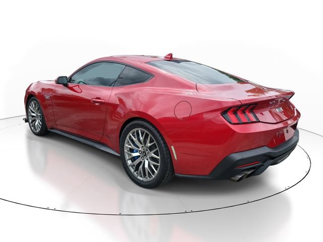 Certified 2024 Ford Mustang GT Premium RWD image 3