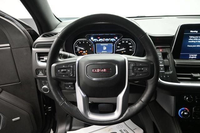Used 2021 GMC Yukon XL SLT w/ SLT Luxury Plus Package AWD/4WD image 15