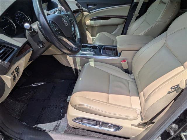 Used 2020 Acura MDX FWD image 15