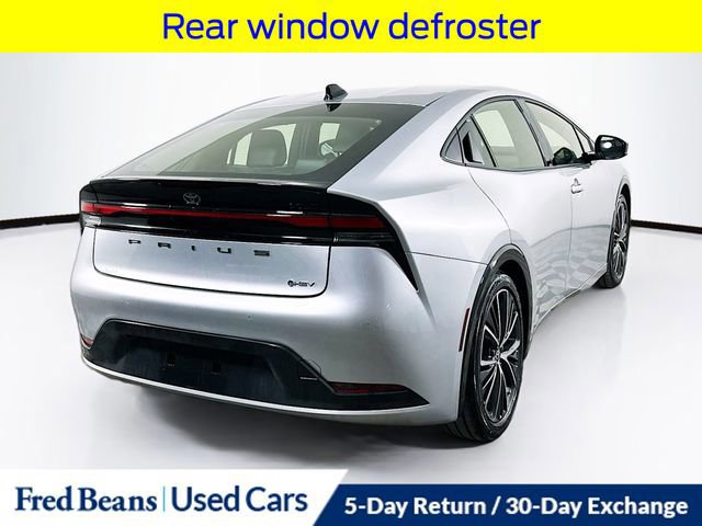 Used 2026 Toyota Prius XLE image 5