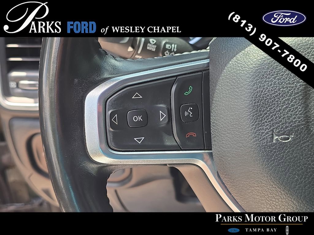Used 2021 RAM 1500 Laramie w/ Sport Appearance Package AWD/4WD image 20