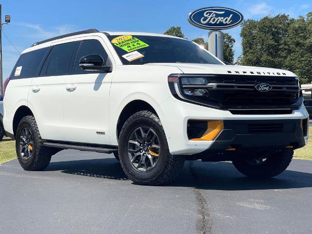 Certified 2025 Ford Expedition Tremor AWD/4WD image 2