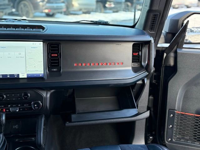 Certified 2024 Ford Bronco Raptor w/ Interior Carbon Fiber Pack 6 image 52