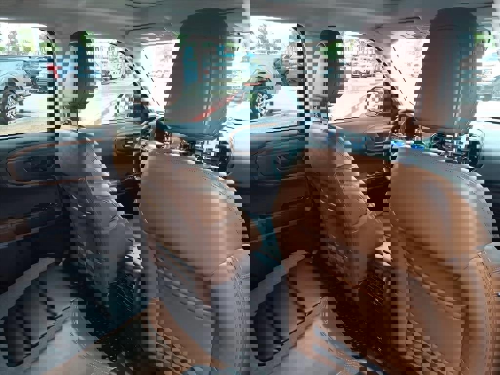 Certified 2024 Ford Bronco Sport Outer Banks w/ Tech Package image 13