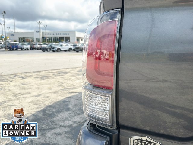 Used 2023 Toyota Tacoma TRD Sport w/ Technology Package AWD/4WD image 12
