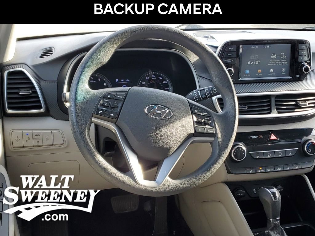 Used 2019 Hyundai Tucson Value image 8