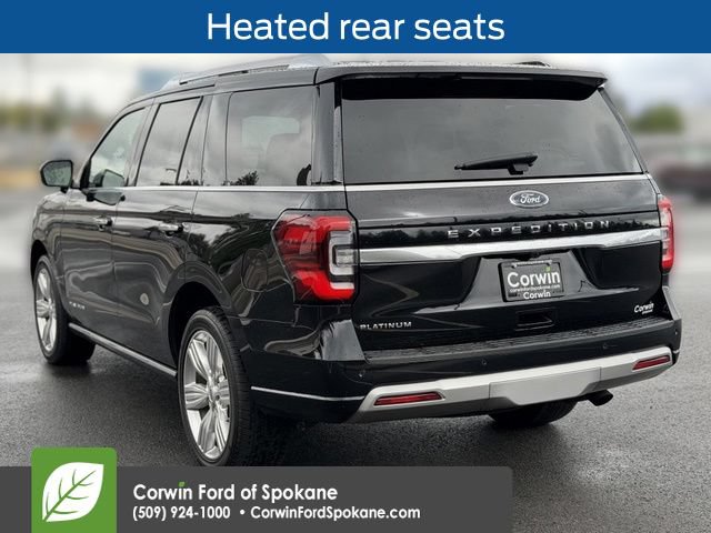 Certified 2023 Ford Expedition Platinum AWD/4WD image 17