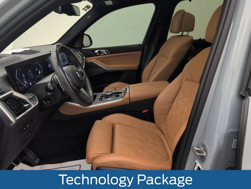 Used 2024 BMW X5 xDrive40i w/ Executive Package AWD/4WD image 4