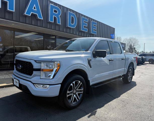 Certified 2022 Ford F150 XL w/ STX Appearance Package