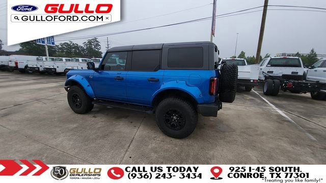Certified 2023 Ford Bronco Wildtrak AWD/4WD image 6