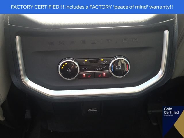 Certified 2025 Ford Expedition Platinum AWD/4WD image 27