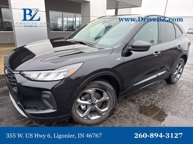 Certified 2024 Ford Escape ST-Line w/ Equipment Group 301A FWD image 1