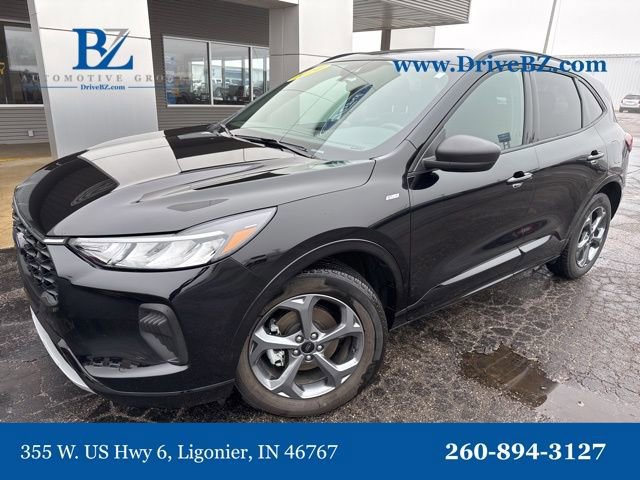 Certified 2024 Ford Escape ST-Line w/ Equipment Group 301A image 1