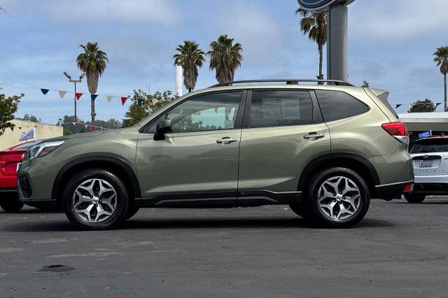 Used 2020 Subaru Forester Premium w/ Popular Package #1 AWD/4WD image 28