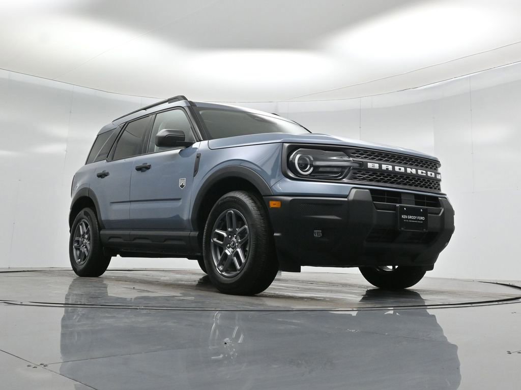 Certified 2025 Ford Bronco Sport Big Bend w/ Convenience Package image 5