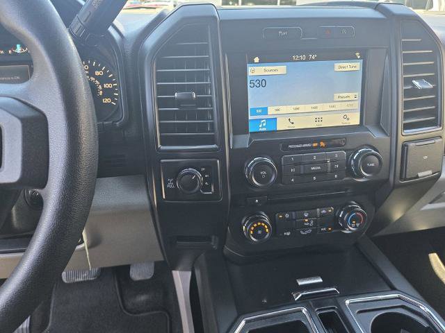 Certified 2018 Ford F150 XL w/ Equipment Group 101A Mid AWD/4WD image 13