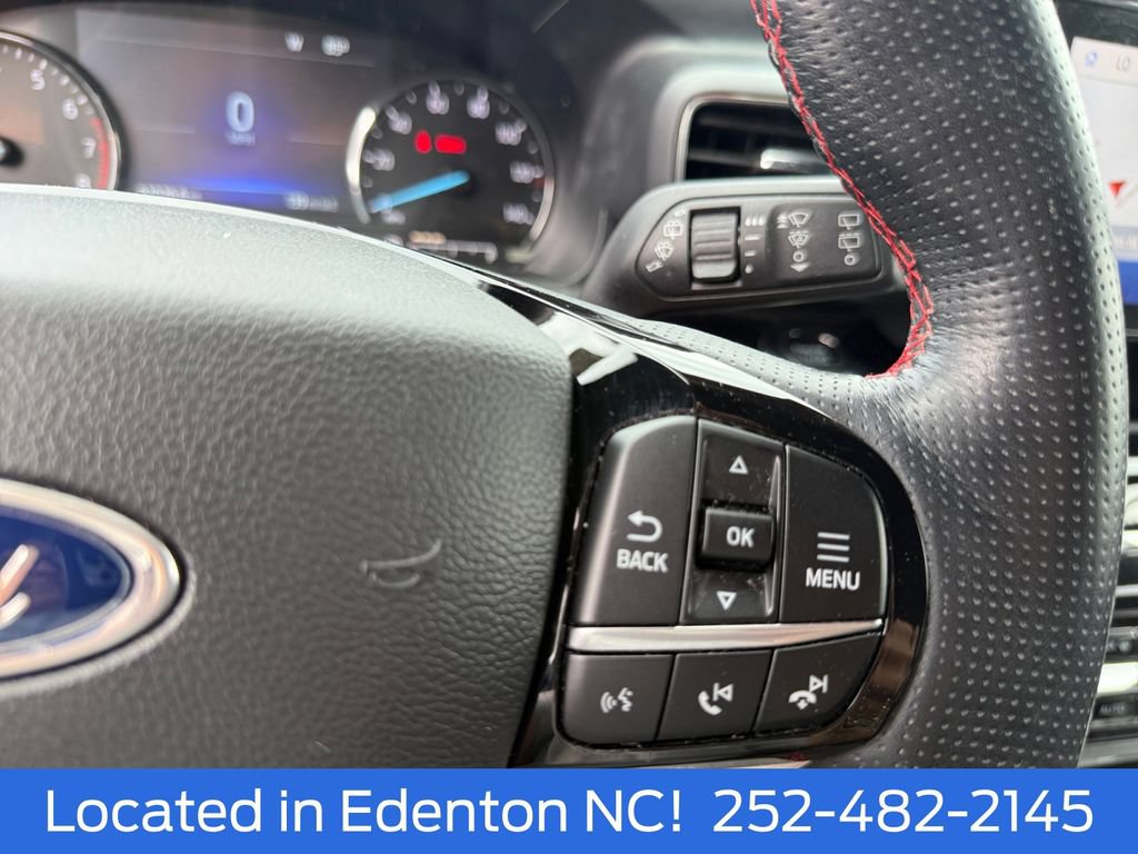 Certified 2022 Ford Explorer ST-Line AWD/4WD image 25