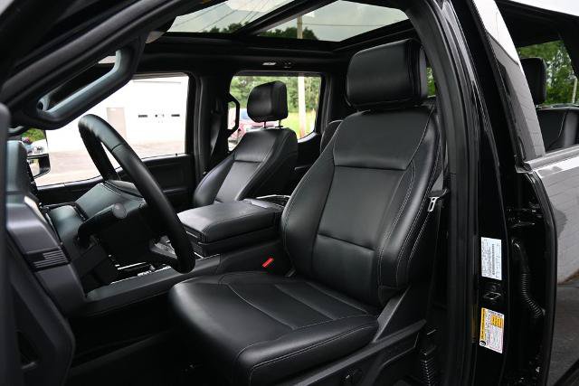 Certified 2025 Ford F150 XLT w/ Equipment Group 303A High AWD/4WD image 21