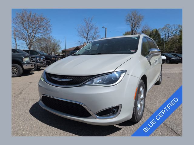 Used 2019 Chrysler Pacifica Limited