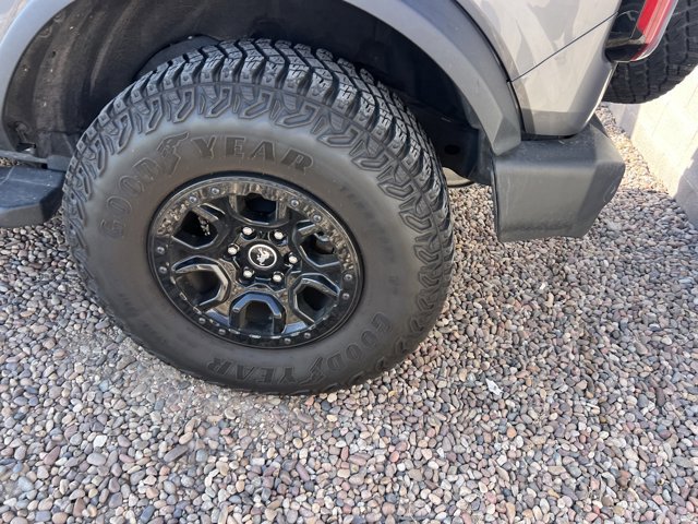 Certified 2024 Ford Bronco Wildtrak AWD/4WD image 8