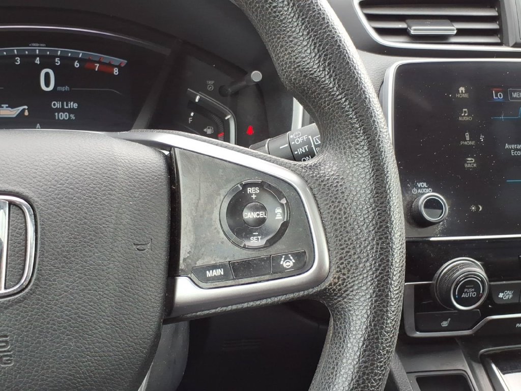 Used 2021 Honda CR-V EX image 18