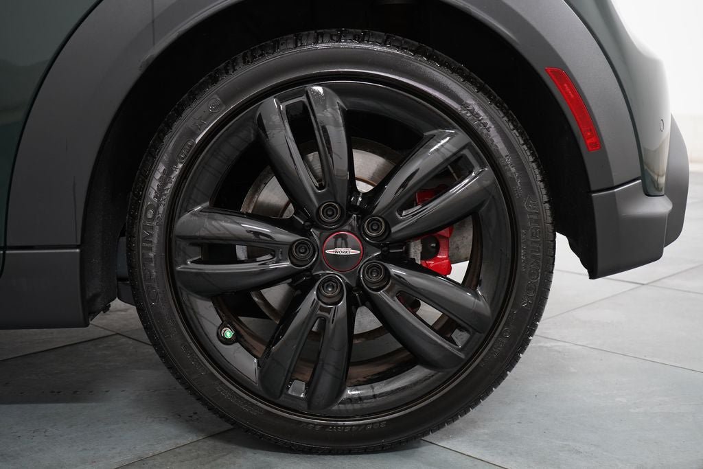 Used 2024 MINI Cooper John Cooper Works FWD image 33