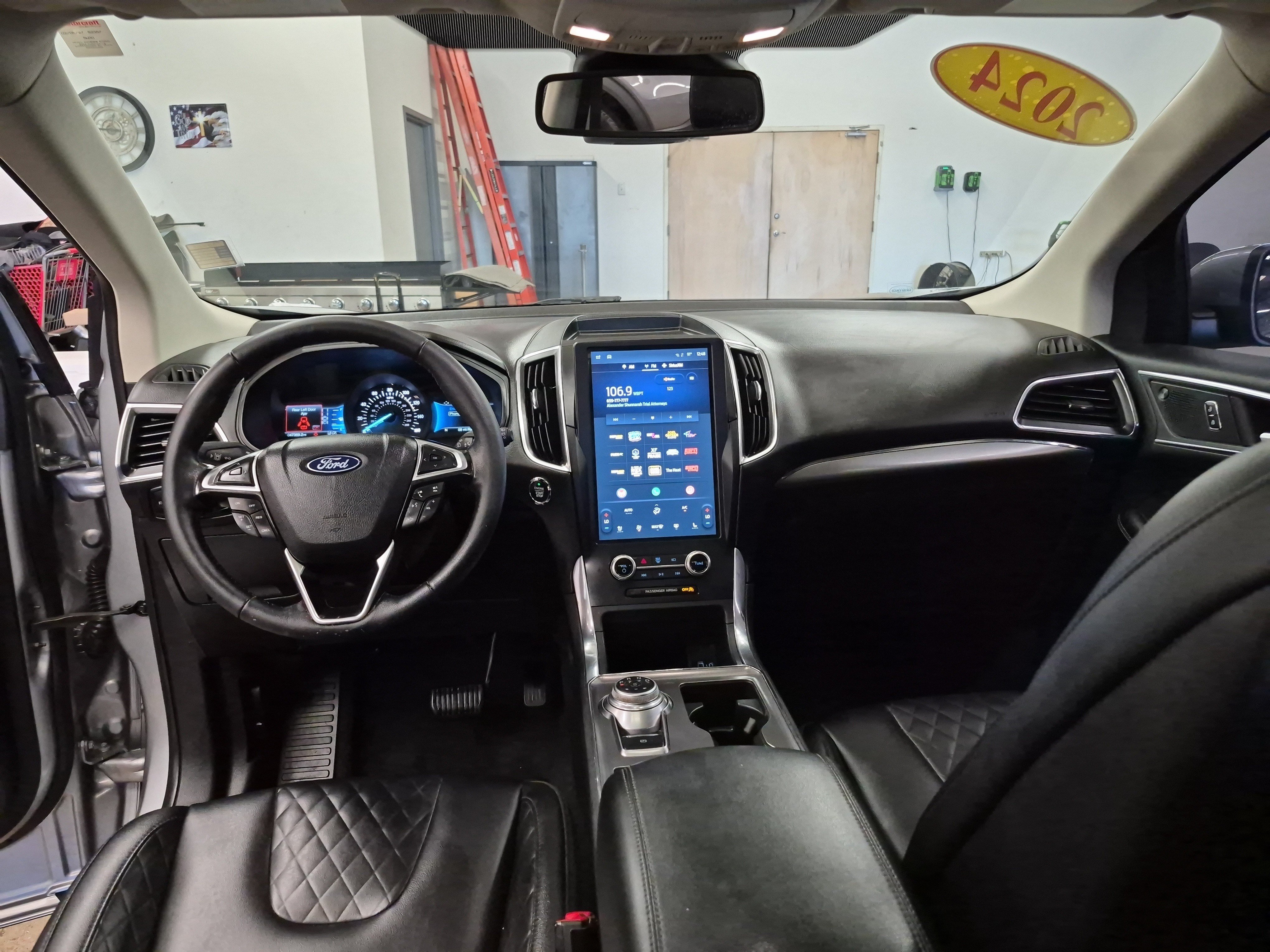 Certified 2024 Ford Edge Titanium AWD/4WD image 20