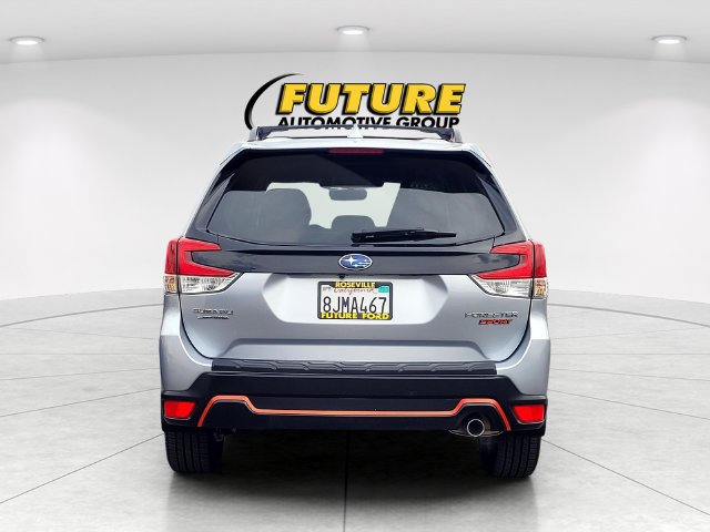 Used 2019 Subaru Forester Sport w/ Popular Package #2 AWD/4WD image 5