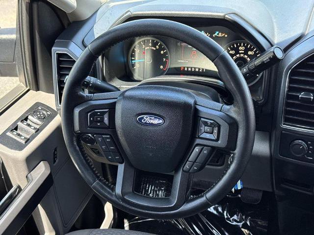Certified 2019 Ford F150 XLT w/ Equipment Group 301A Mid AWD/4WD image 9
