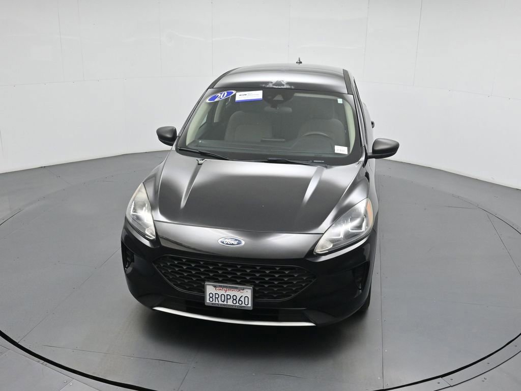 Certified 2020 Ford Escape S FWD image 32