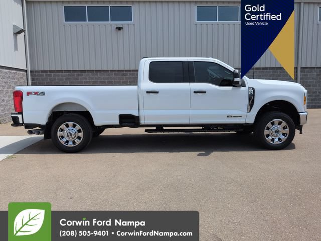 Certified 2023 Ford F350 XLT w/ FX4 Off-Road Package AWD/4WD video 2