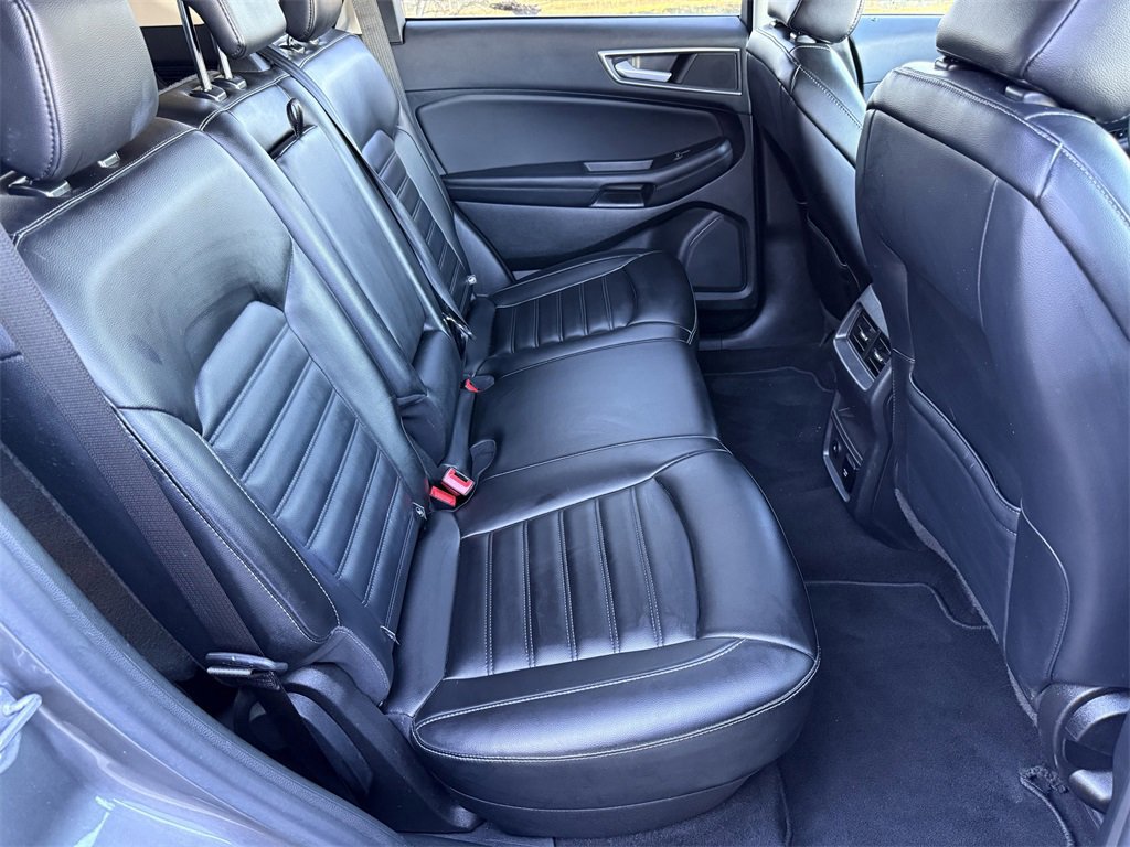 Certified 2023 Ford Edge SEL w/ Convenience Package image 39