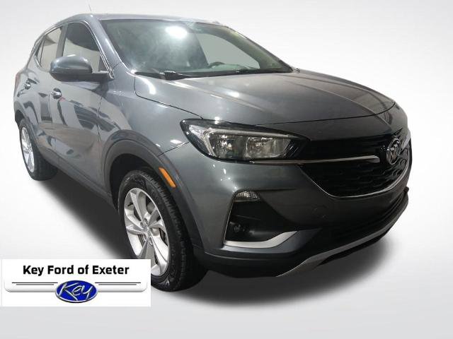 Used 2020 Buick Encore GX Preferred image 3