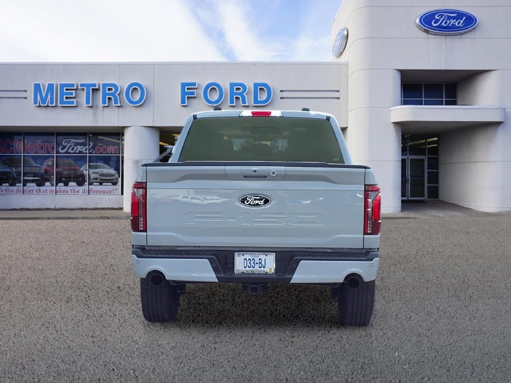 Certified 2026 Ford F150 Lariat w/ Equipment Group 501A Mid AWD/4WD image 4