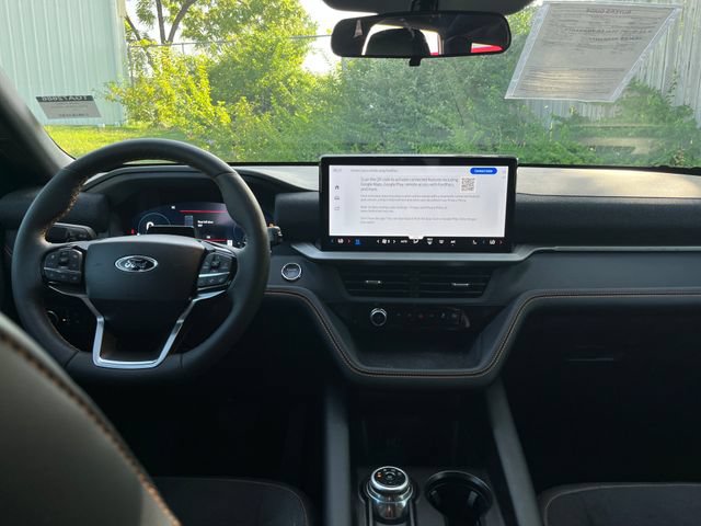 Certified 2026 Ford Explorer Tremor AWD/4WD image 13