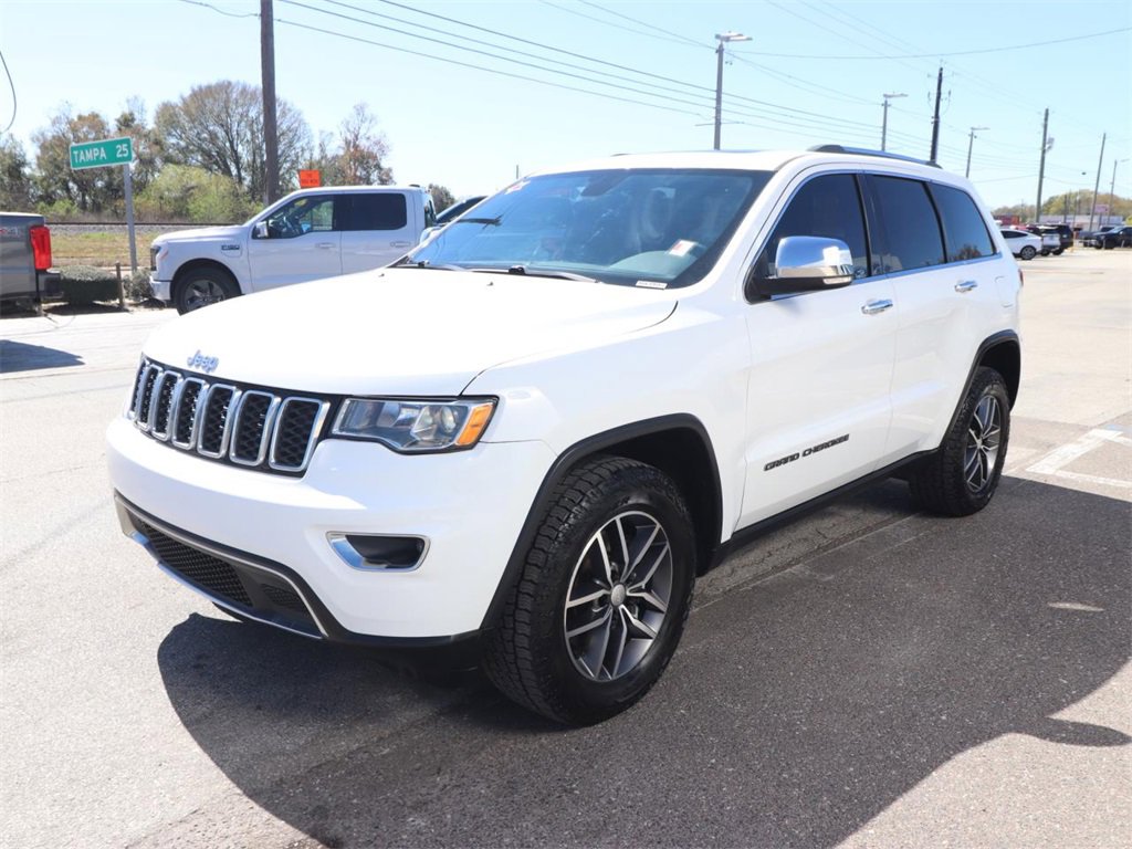 Used 2021 Jeep Grand Cherokee Limited image 5