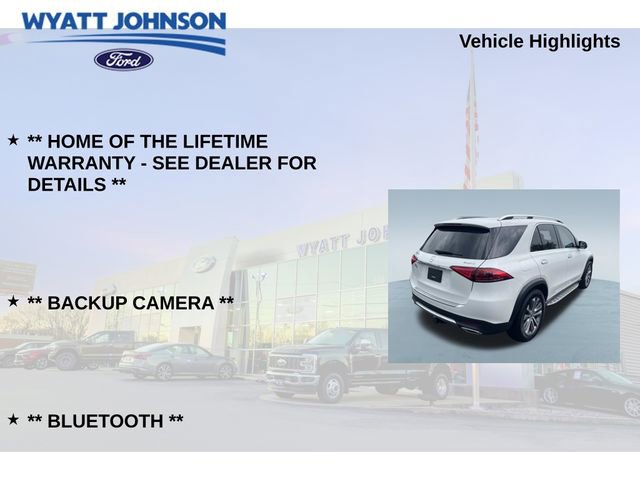 Used 2023 Mercedes-Benz GLE 350 4MATIC image 5