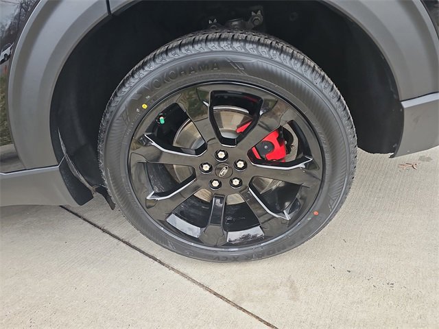 Certified 2023 Ford Explorer ST w/ Equipment Group 401A image 32